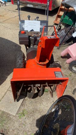 Ariens ST824 Two Stage Snowblower