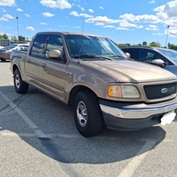 2001 Ford F150 XLT