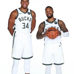 Playoff Game 1: Milwaukee Bucks Vs Pacers — 2 Tickets