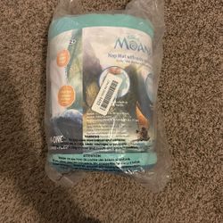 Moana Nap mat
