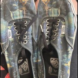 Limited Edition Star Wars Vans