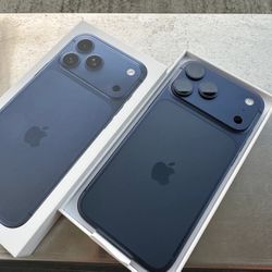 Apple iPhone 17 Pro Max 512GB- Deep Blue 