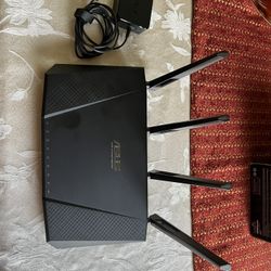 Asus AC2400 Wi-Fi Router