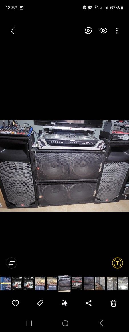 Peavey System