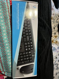 Brand New Keyboard