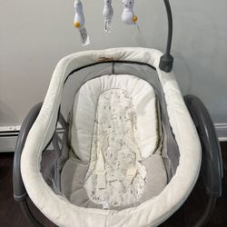 Greco Baby Swing