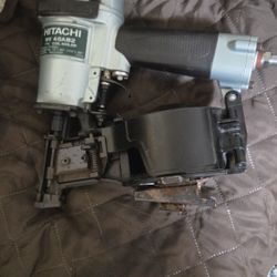 Hibachi Roofing Nailer