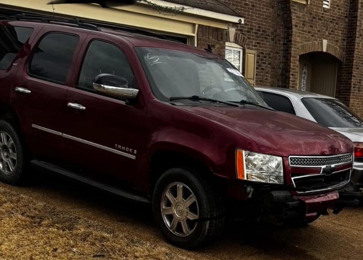 2009 Chevrolet Tahoe