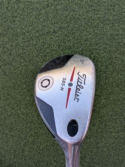 Titleist 585 H 21* hybrid