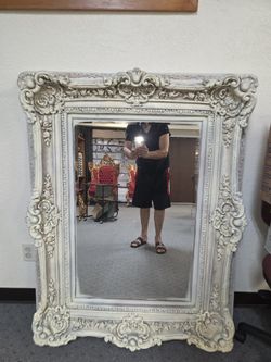 Antique Mirror 