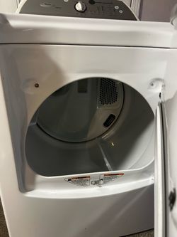Whirlpool dryer