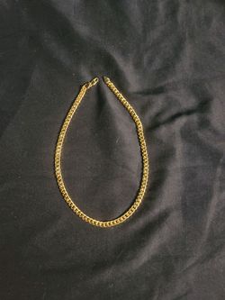 Miami Cuban link necklace