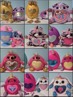 Bundle Rainbocorns