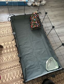 Cage for bunny or whatever