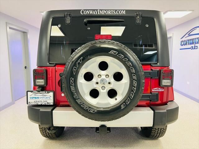 2013 Jeep Wrangler Unlimited