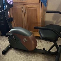 Exercise Bike