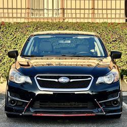 2016 Subaru Impreza