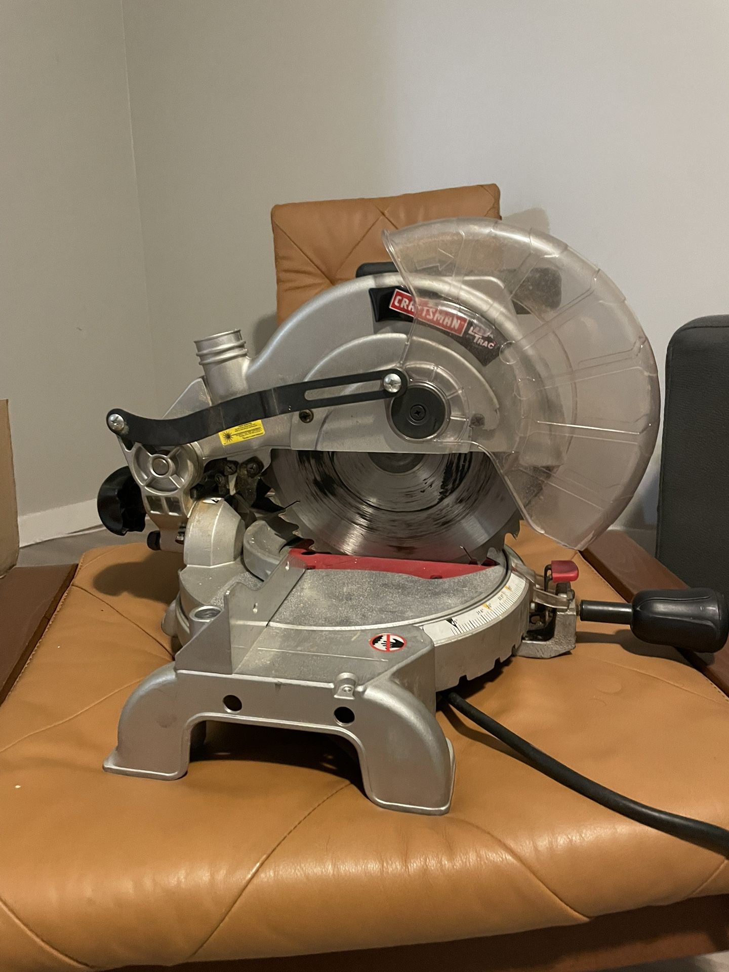 Craftsmen Laser Miter Saw