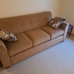 LAZBOY Slumber Air Sleeper Sofa