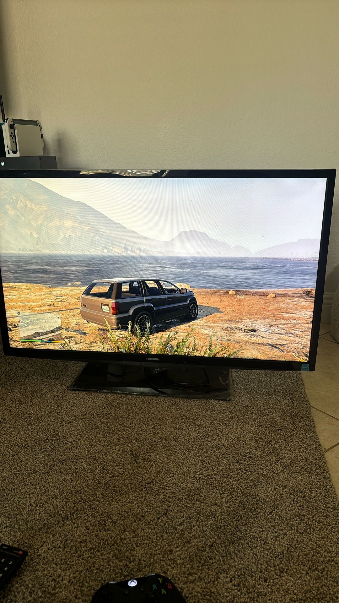 40 Inch Toshiba TV
