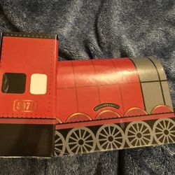 NIB Harry Potter Train Box - 3pr Socks 