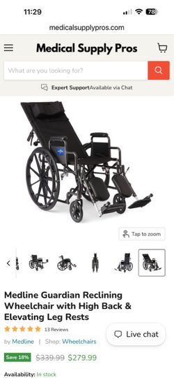 Wheelchair recliner
