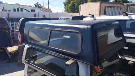 95-04 Tacoma camper Shell