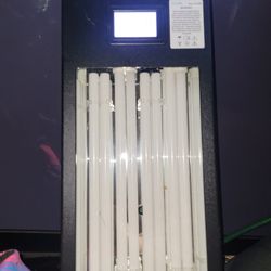 Daavlin 1 Series CX T 311-4 Phototherapy UV Light Panel Touch Screen Clear link