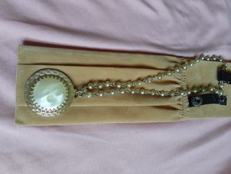 Pretty vintage necklace