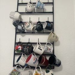 Mug Rack 