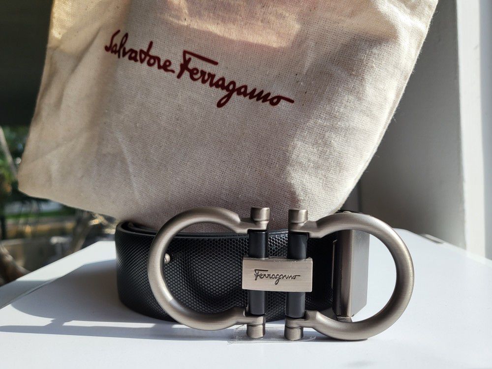 Men's Ferragamo Belt for Sale in Naples, FL - OfferUp