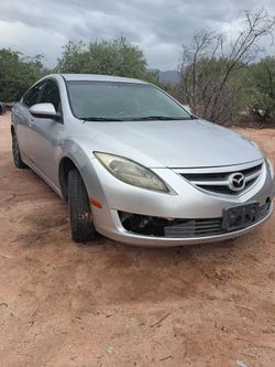 2011 Mazda6