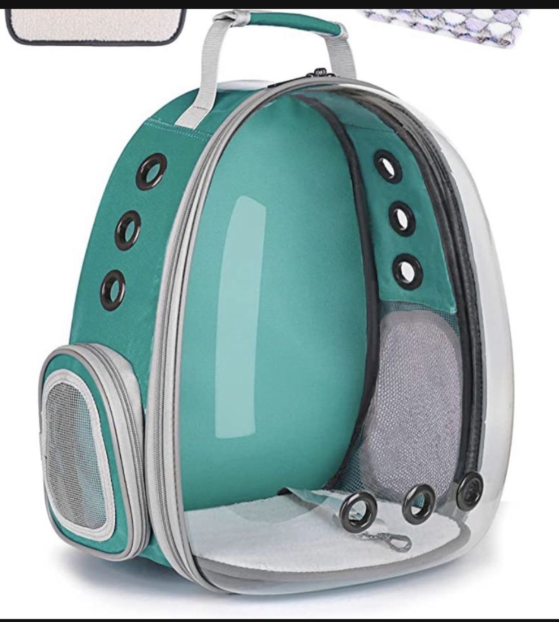 Lolliemeow Pet backpack