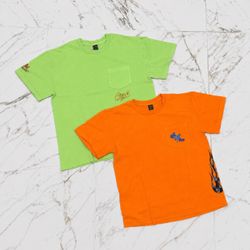 Matty Boy Anti Promo– Green & Orange(Brand New w/ Tags)