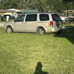 2007 Chevy Uplander