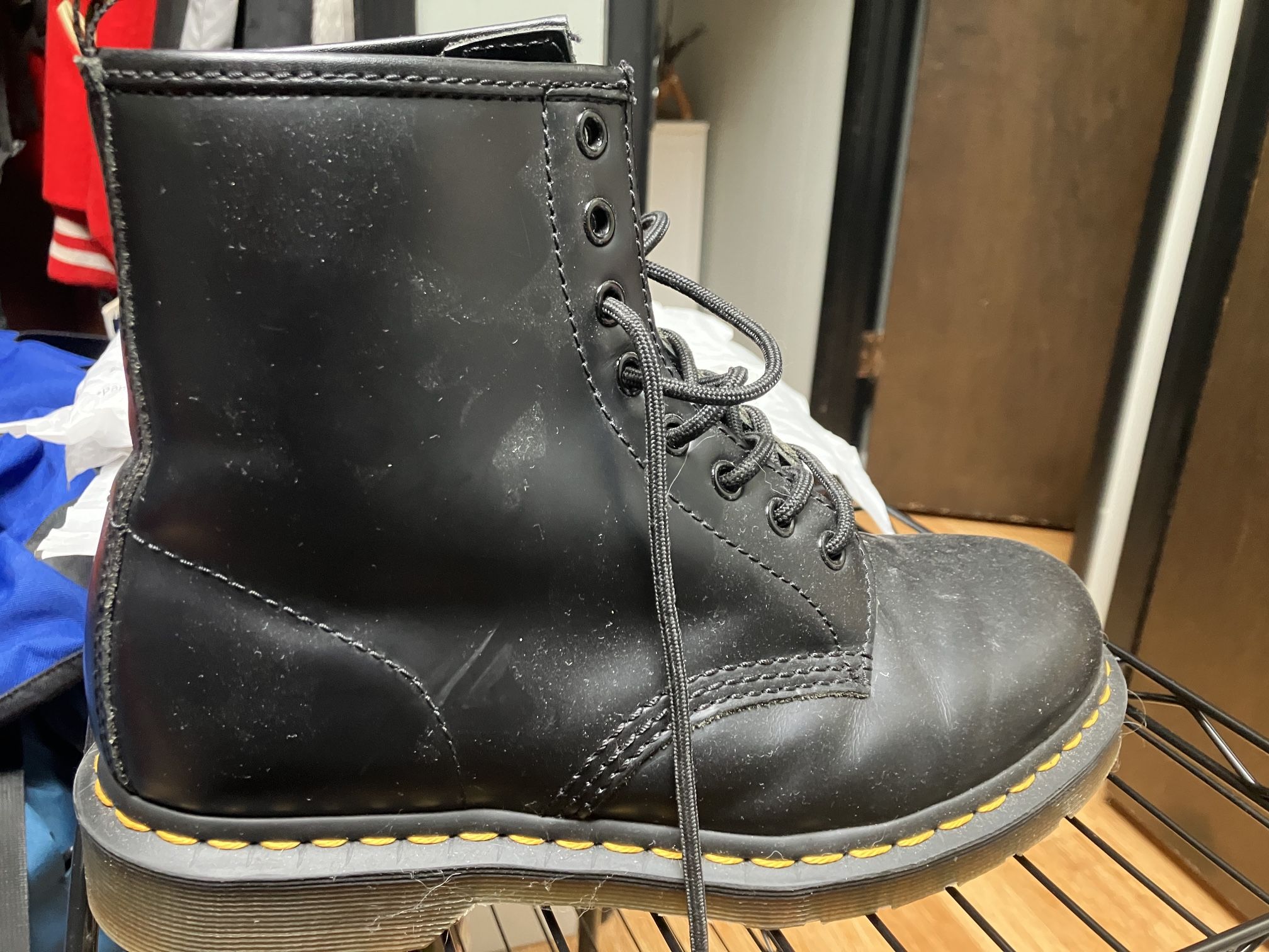 Doc Marten Black