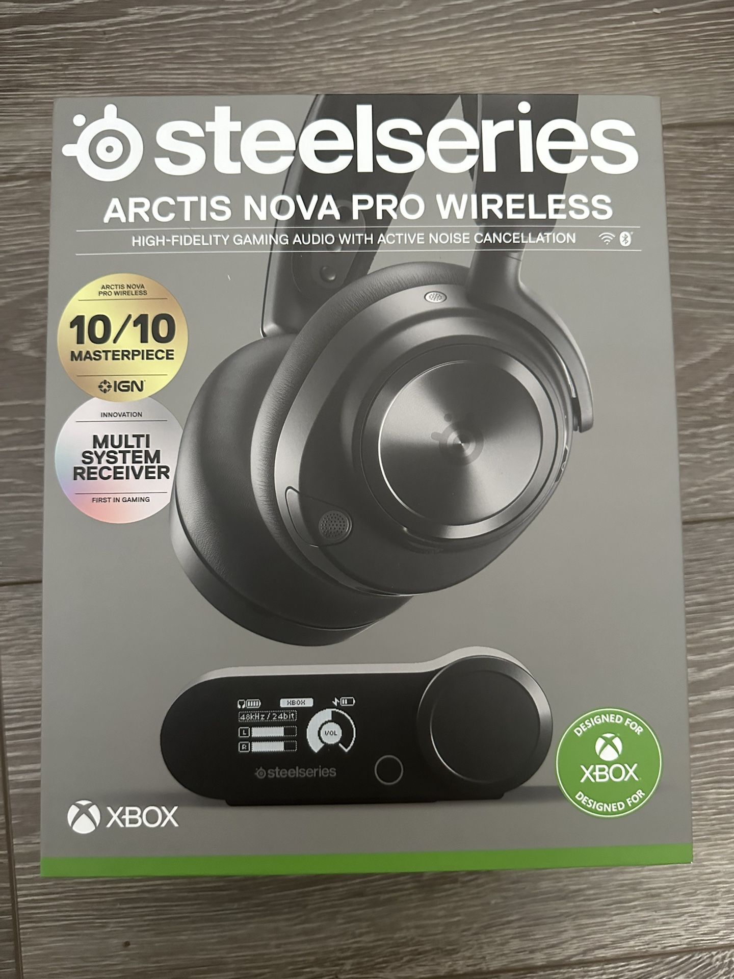 Steel Series Gaming Headset