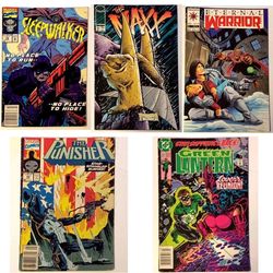 90’s Vintage Comics