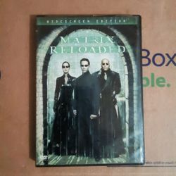 THE MATRIX RELOADED