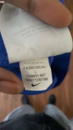 NIKE PRO SHORT