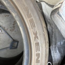 Nexen Drag Radial Tires