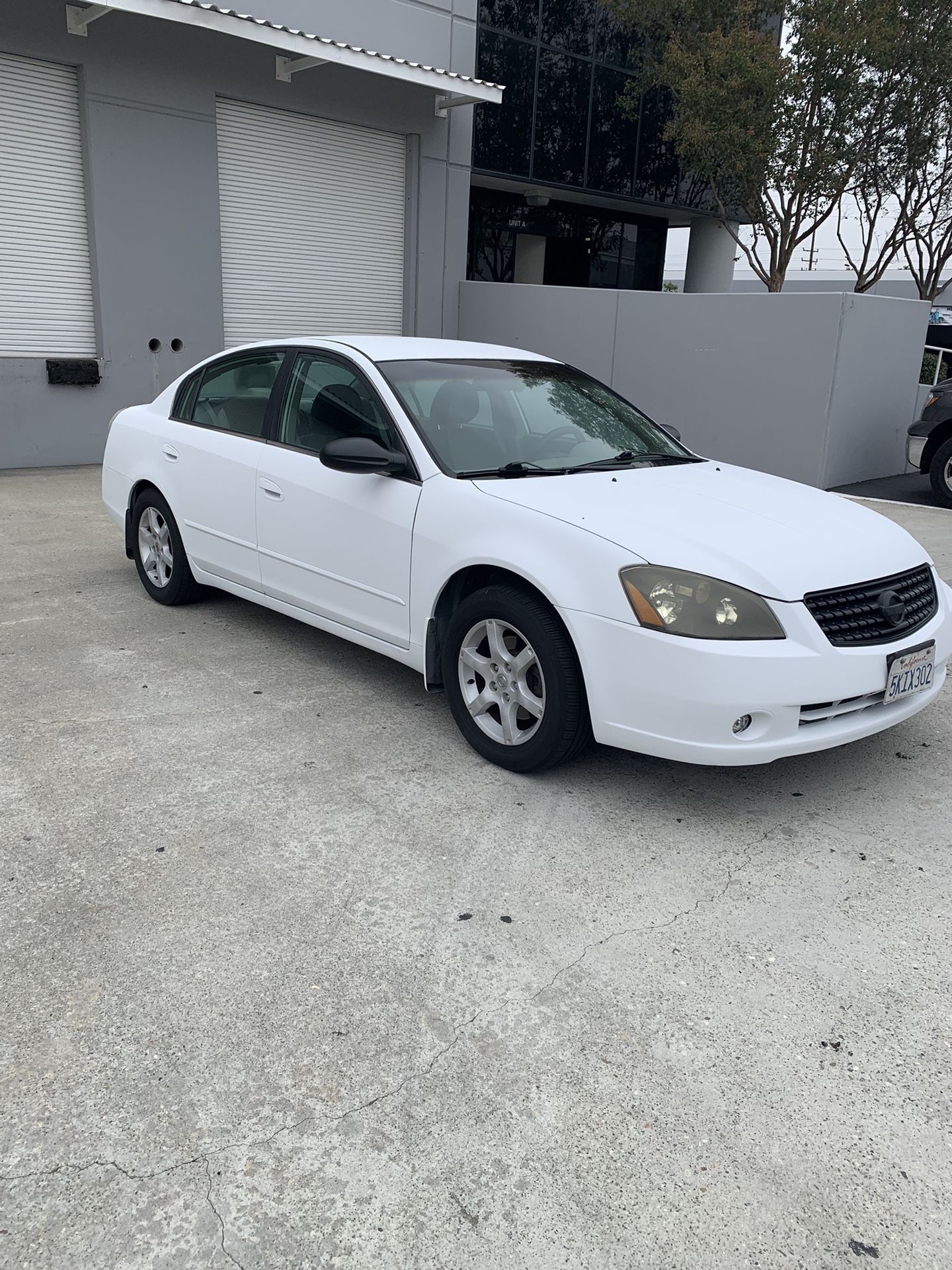 2005 Nissan Altima