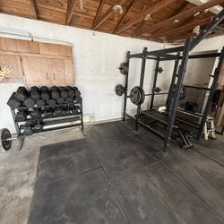 Gym Equipment 