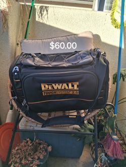 DeWalt tough system 2.0 tool bag