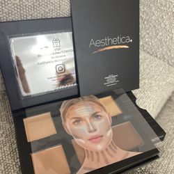 Aesthetica Contour Series Cream Kit