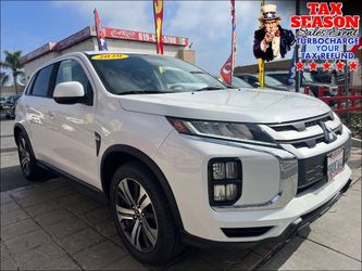 2020 Mitsubishi Outlander Sport