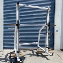 Commercial Smith Machine