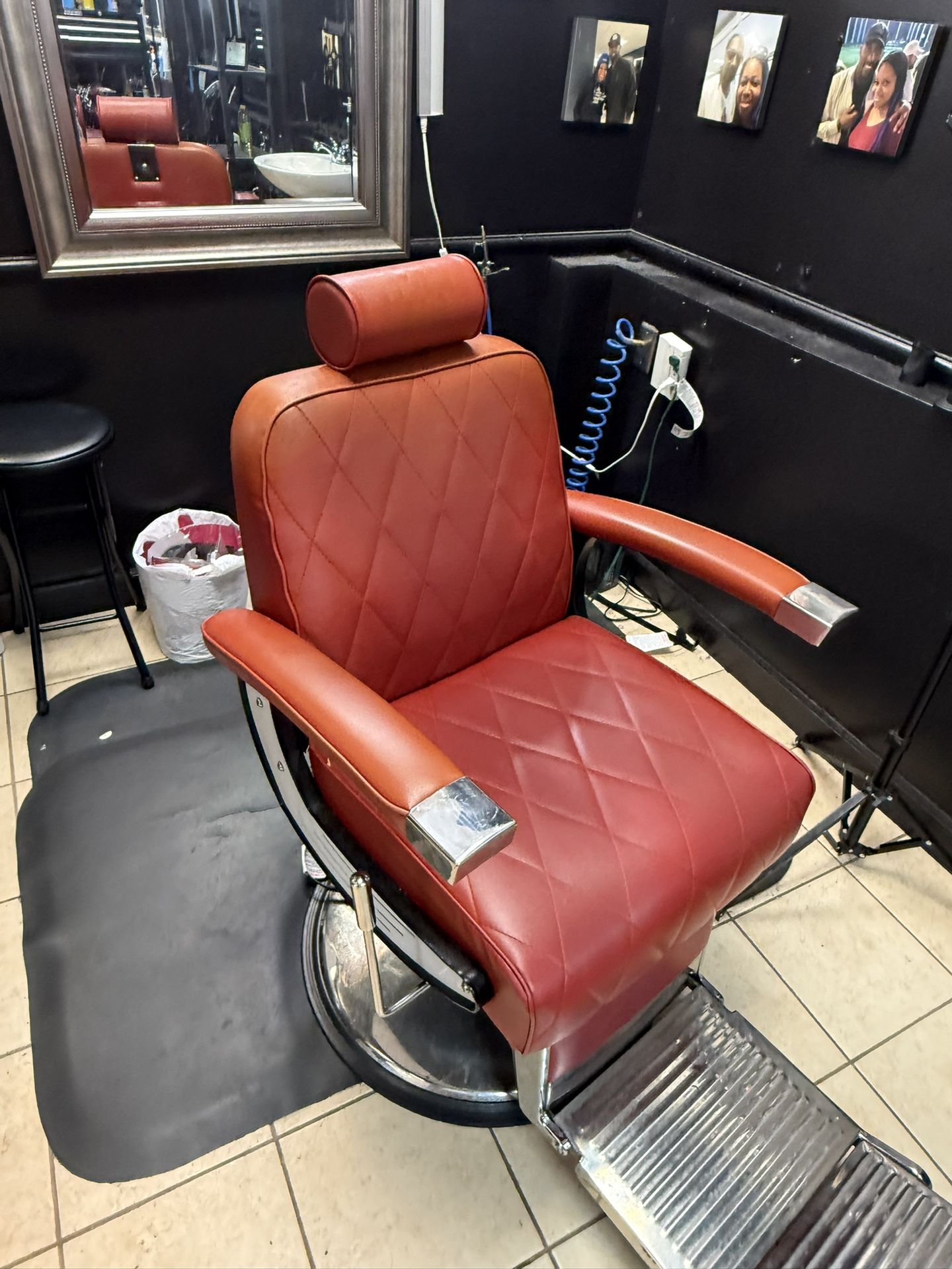Barber Chair