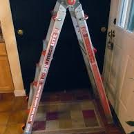 Little Giant Megamax Multi Position Ladder Type 17 1A