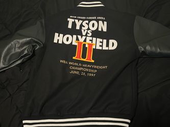 Boxing jacket